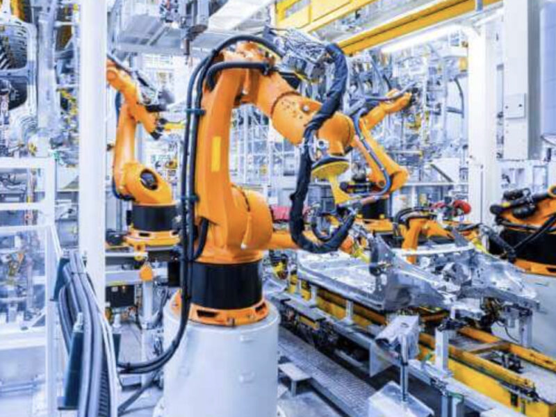 Robotics and Automation transforming the World